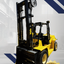 2004 YALE 15.5K PNEUMATIC TIRE FORKLIFT