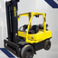 2015 HYSTER 9K PNEUMATIC TIRE FORKLIFT