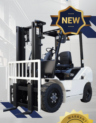 2024 PATRIOT 8K 4-WHEEL ELECTRIC FORKLIFT