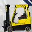 2015 HYSTER 3K CUSHON TIRE FORKLIFT