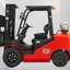 2024 PATRIOT 6K PNEUMATIC TIRE FORKLIFT