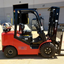 2023 PATRIOT 8K PNEUMATIC TIRE FORKLIFT