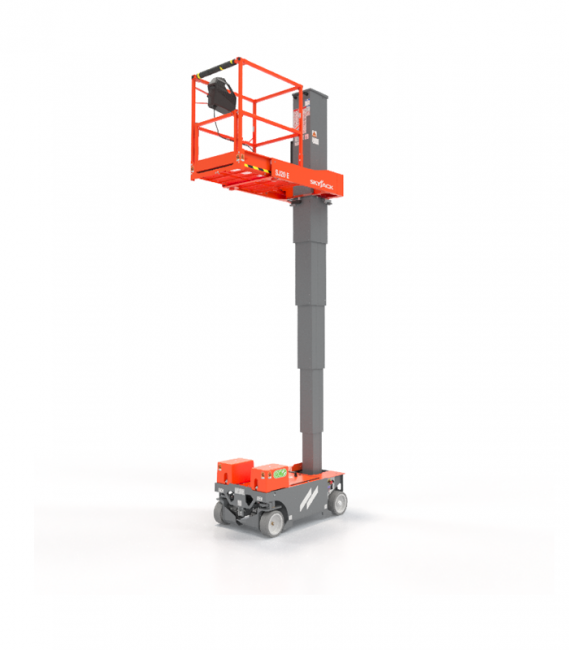 SKYJACK 2024 SJ20E VERTICAL MAST LIFTS