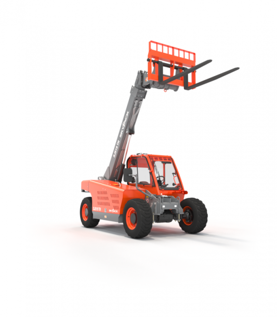 SKYJACK 2024 SJ519 TH TELEHANDLERS