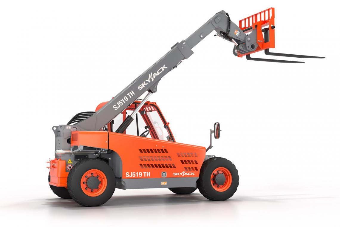 SKYJACK 2024 SJ519 TH TELEHANDLERS