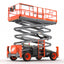 2025 SKYJACK SJ9243RT ROUGH TERRAIN SCISSORS